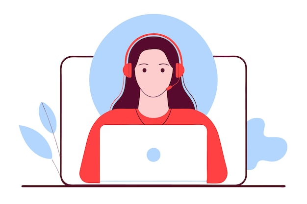 Assistance à la clientèle en ligne