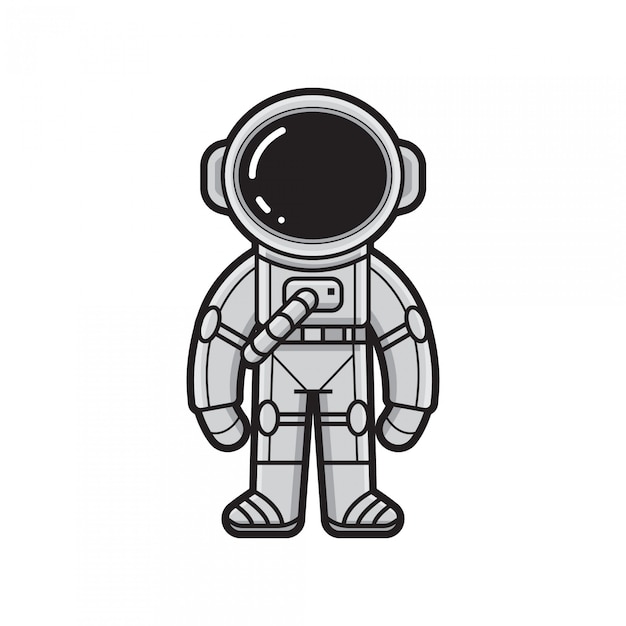 Astronaute Mignon