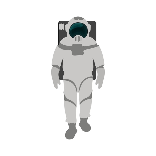 Un astronaute