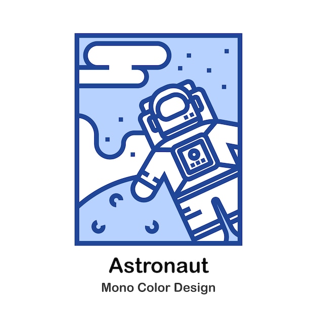 Astronaute