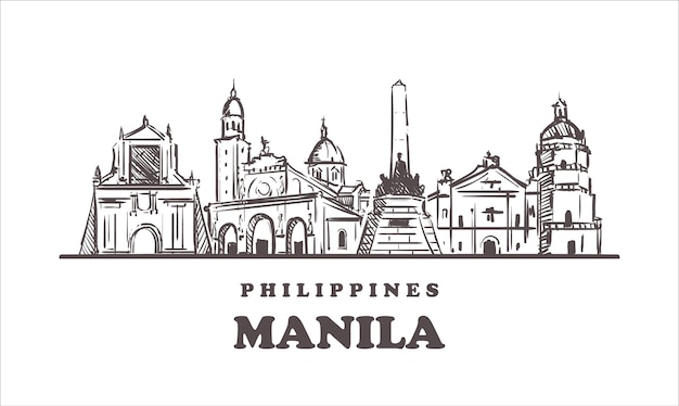 Attractions De Manille Aux Philippines