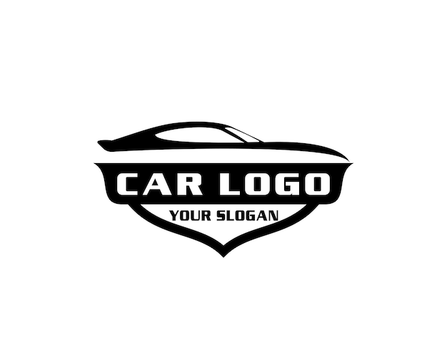 Auto Car Logo