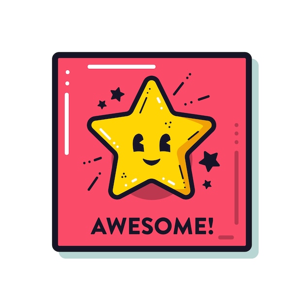 Star Stickers  Autocollants de Récompense Pour Les Enseignants