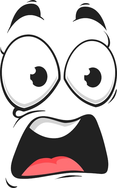 un autocollant vectoriel d'émoji