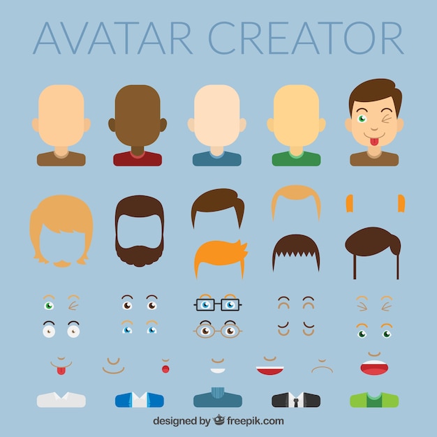 Avatar Creator