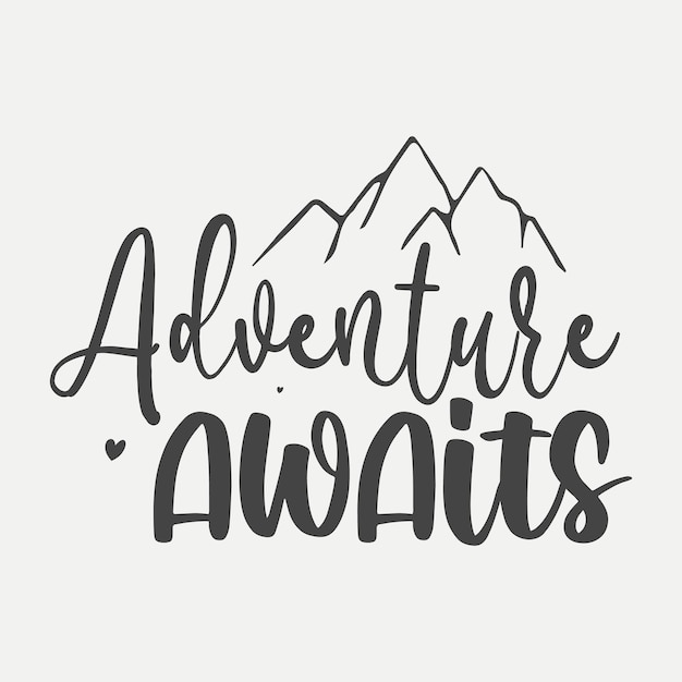 L'aventure Attend