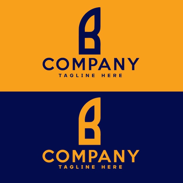 B Conception du logo