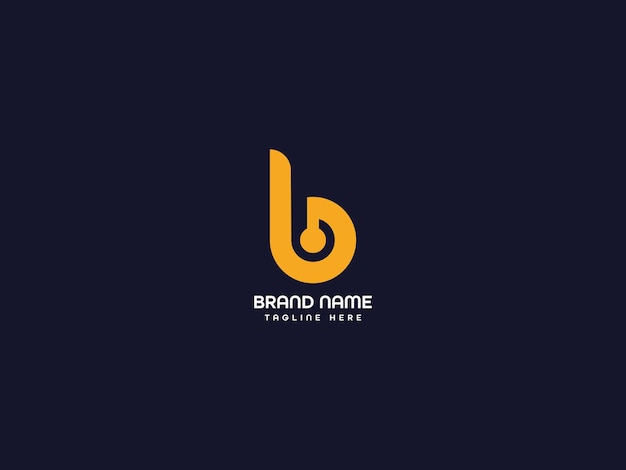 B Lettre Logo