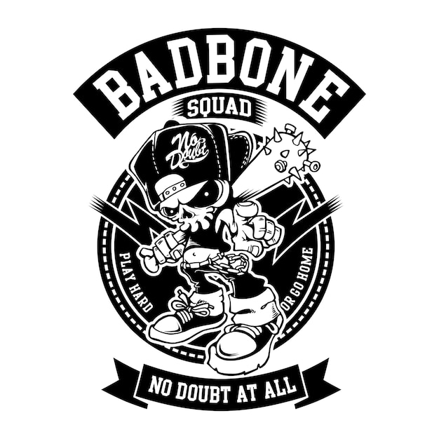 Bad Bone Squad