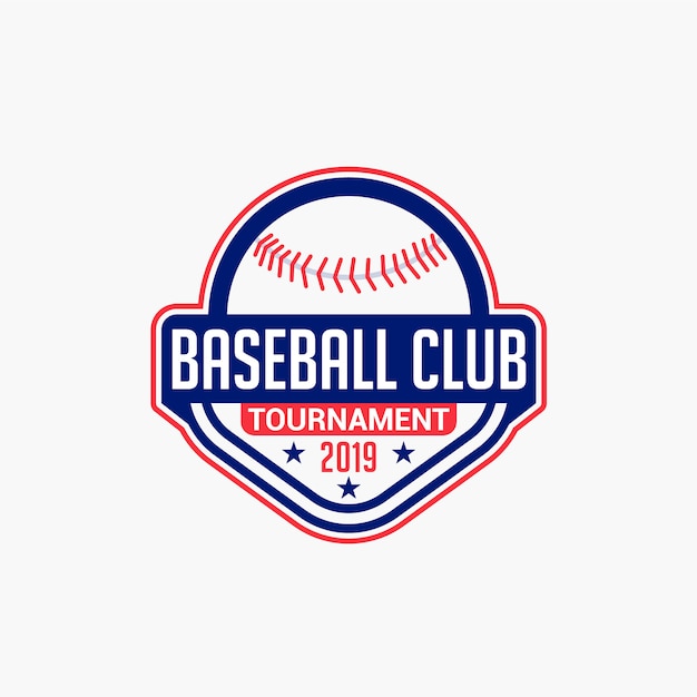 Badge de baseball