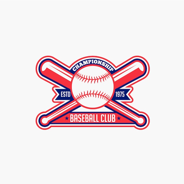 Badge De Baseball