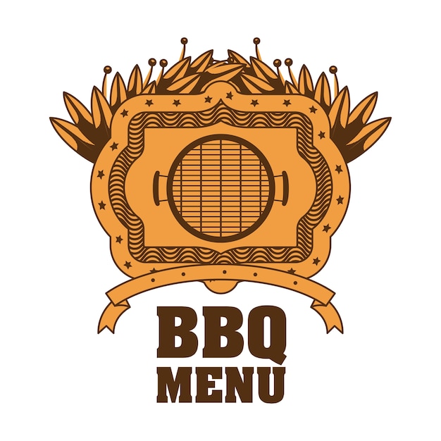 Badge Bbq