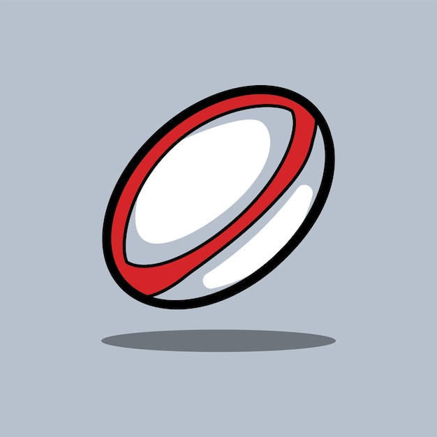 Ballon De Rugby