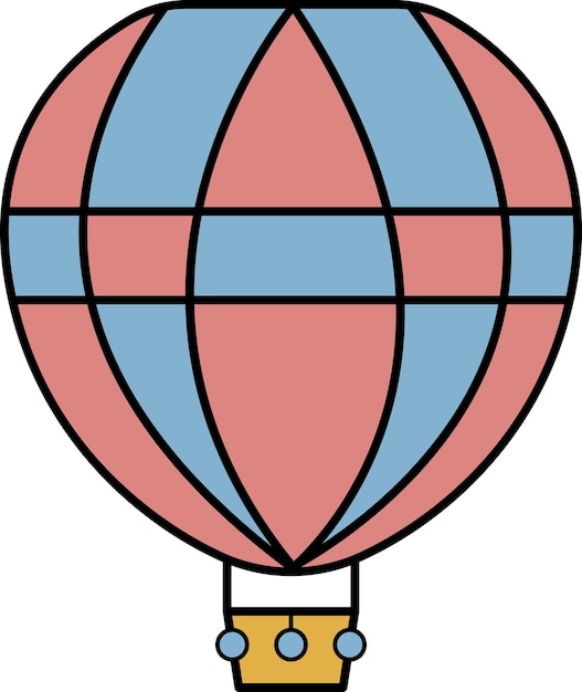 Vecteur ballon