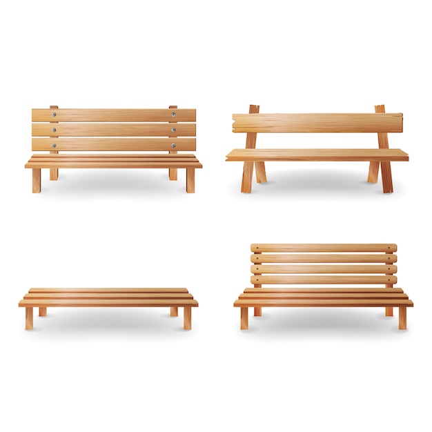 Banc En Bois