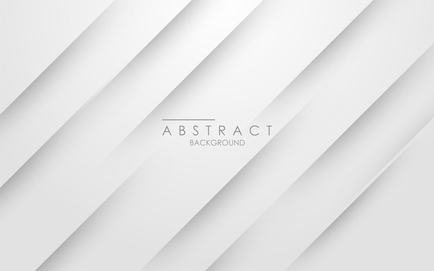 Bande diagonale grise moderne abstraite avec ombre et lumière backgroundeps10 vector