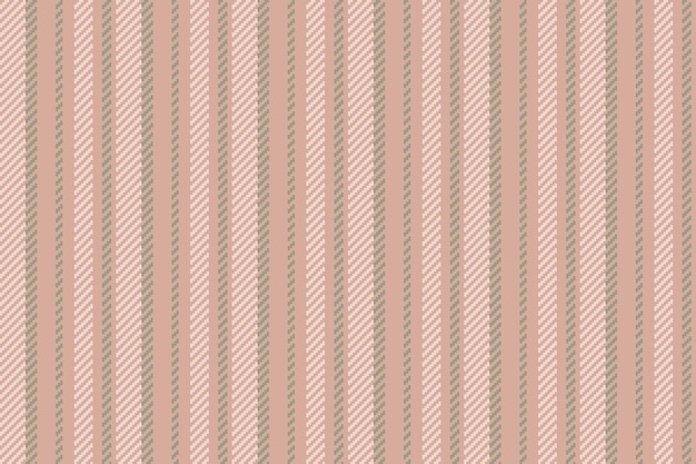 Des bandes verticales de lignes vectorielles sans couture avec une texture de tissu de fond textile