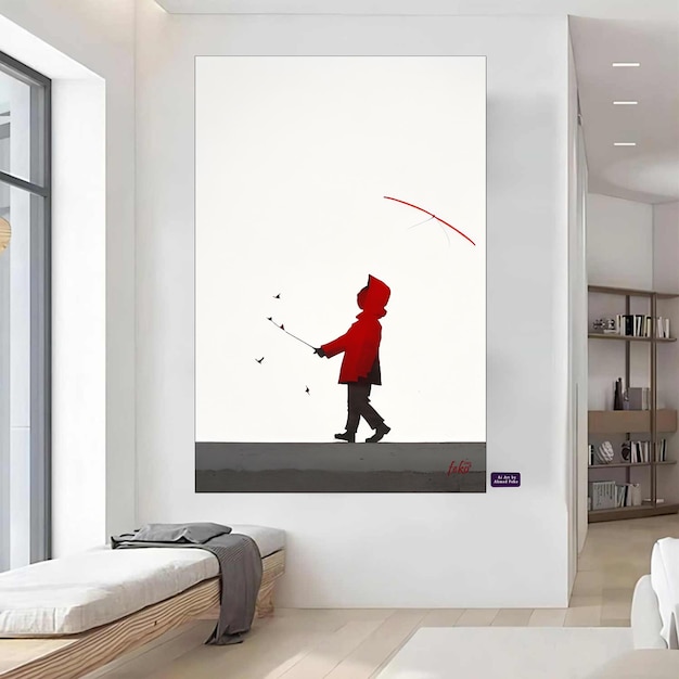 Vecteur « banksy ai art » par feko