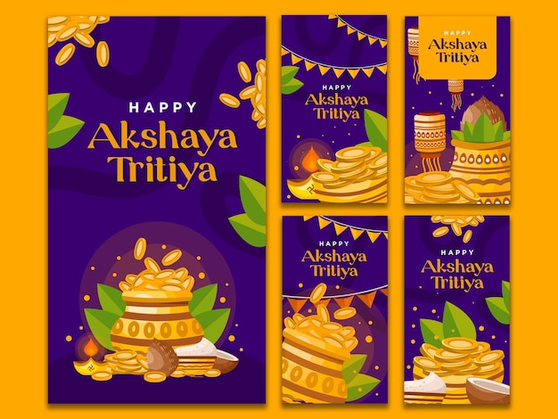 Bannière Akshaya Tritiya