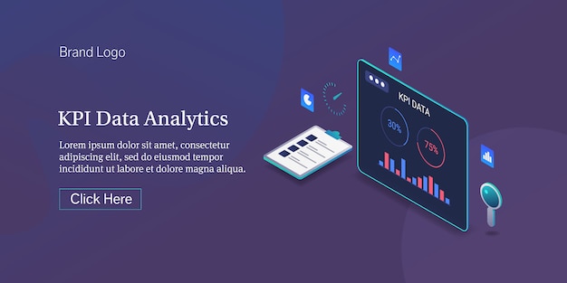 Bannière D'analyse Kpi