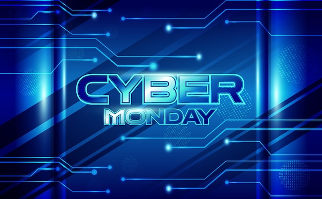 Bannière cyber lundi