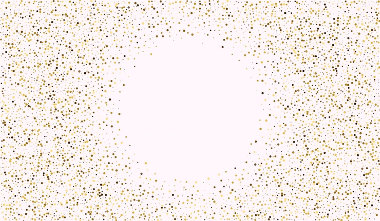 Vecteur bannière glamour nude sparkle. motif de paillettes festif