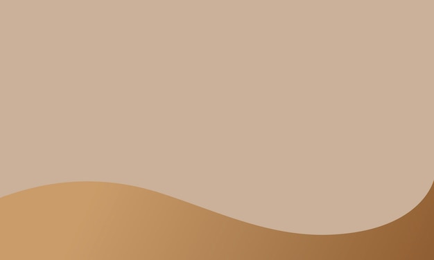 Bannière de modèle coloré avec couleur de gradient Conception avec forme liquide