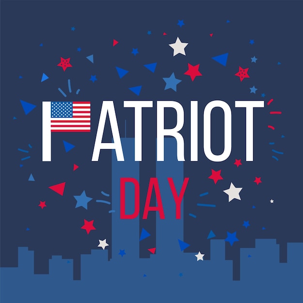 Bannière Patriot Day