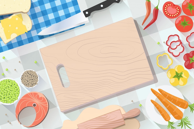 Vecteur bannière plat fast-food. pour les sites de décoration, les dépliants et autres productions imprimées