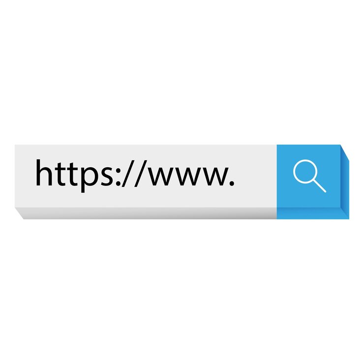 Vecteur barre de recherche. interface de conception d'interface utilisateur web. illustration vectorielle. image de stock. spe 10.