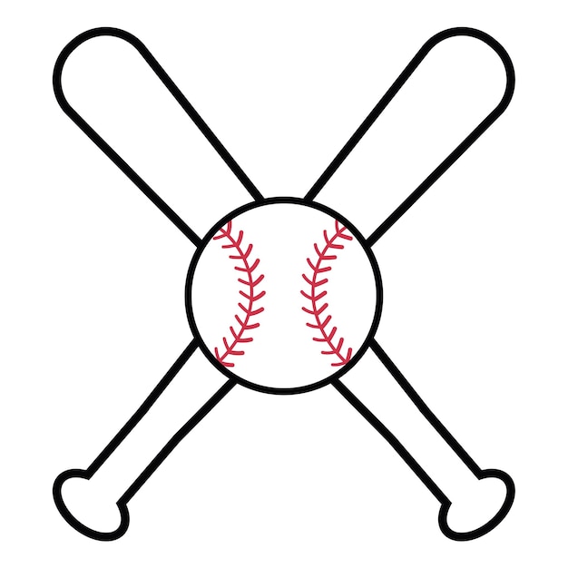 Base du paquet de baseball