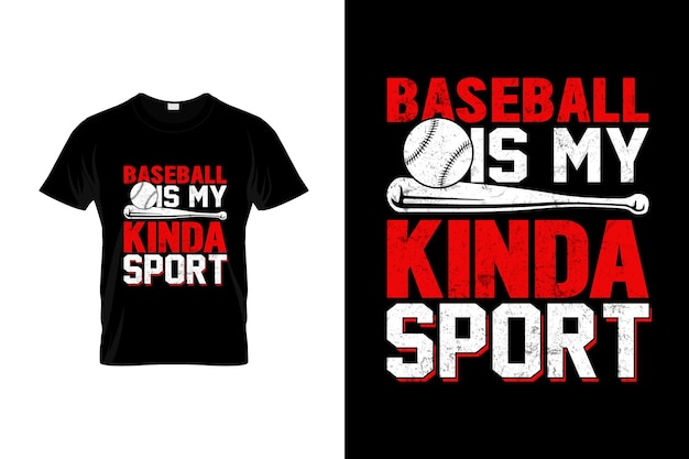 Baseball TShirt Design ou Baseball poster Design Baseball Quotes Baseball Typography