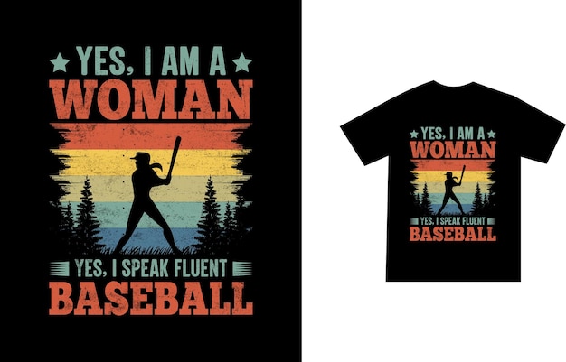 Baseball Tshirt Design Ou Baseball Sports Player T-shirts Ou Affiche Graphique