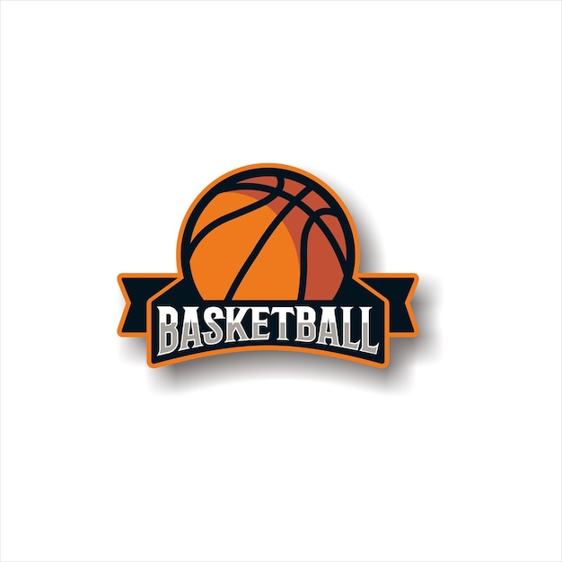 Basketball Logo Modèle