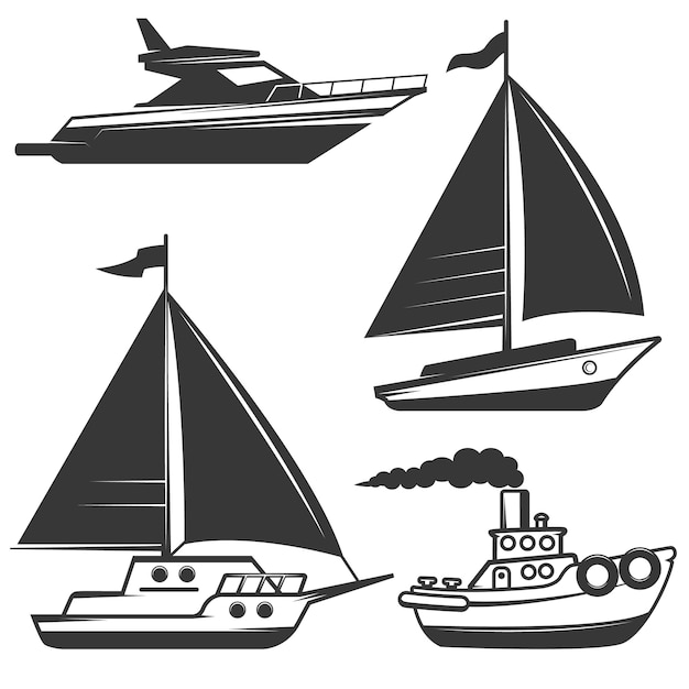Bateau de pêcheur