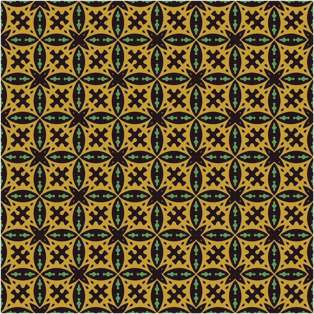 Batik Motif Motif De Fond Style Abstrait