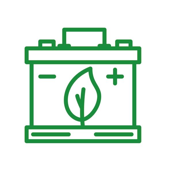 Batterie respectueuse de l'environnement