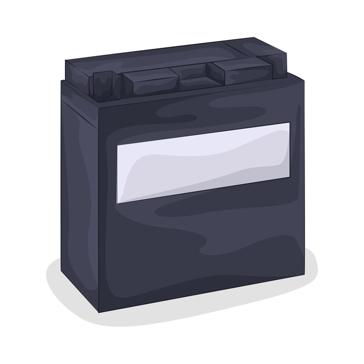 Vecteur batterie
