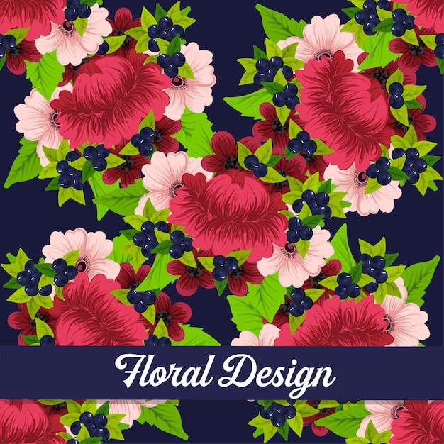 Beau Design Floral