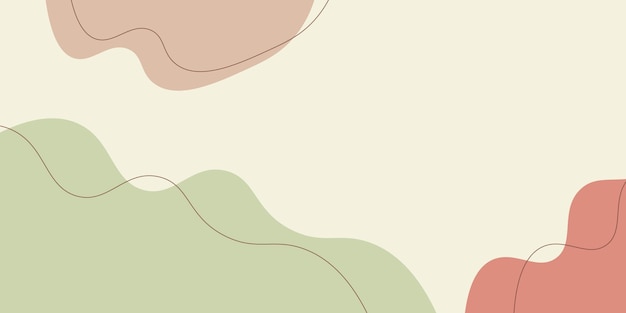 Beau modèle de bannière de médias sociaux pastel utilisé pour les entreprises, les entreprises, les affiches, les modèles, les fêtes