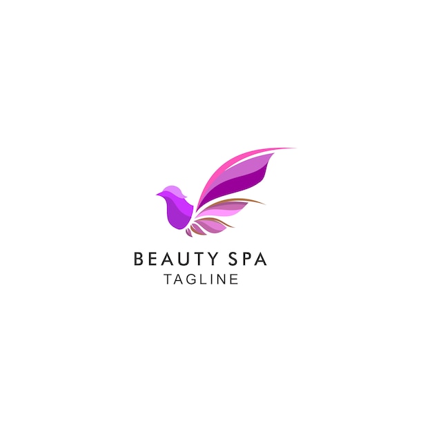 BEAUTY SPA LOGO MODERNE