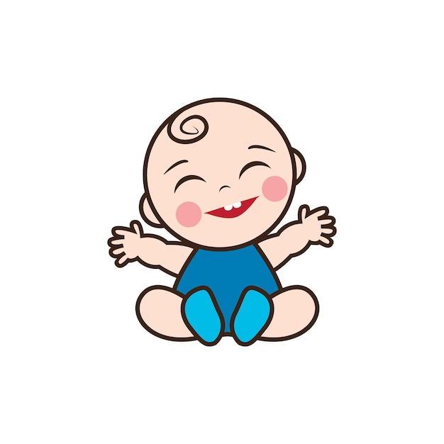 Cadre Bébé Garçon Clip Art Libres De Droits, Svg, Vecteurs Et Illustration.  Image 19729269