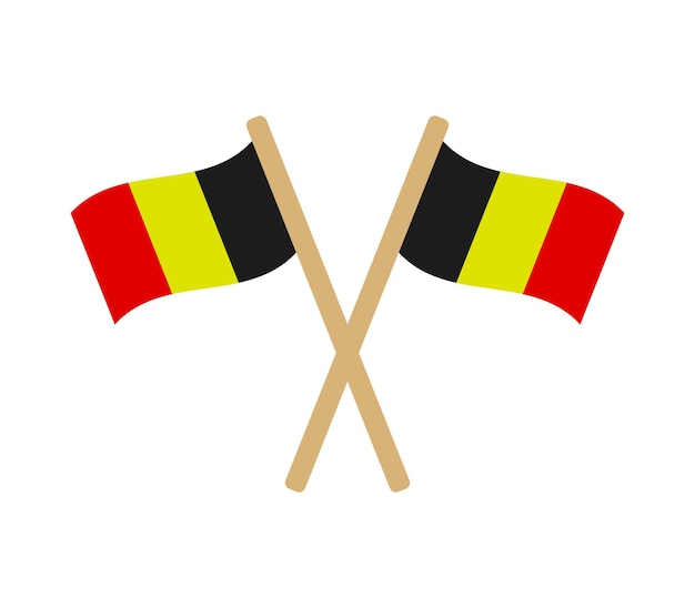 Belgium Flag