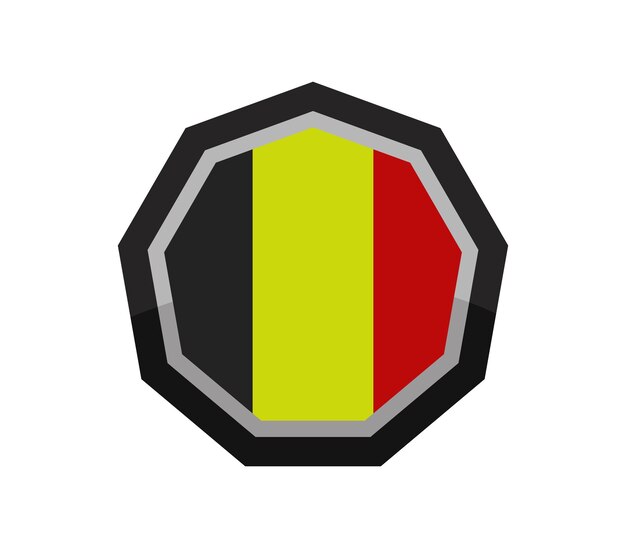 Belgium Flag