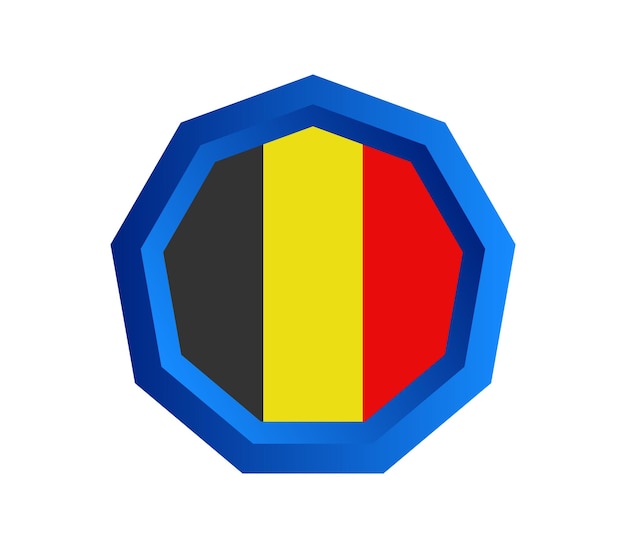 Belgium Flag