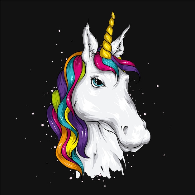 Belle licorne