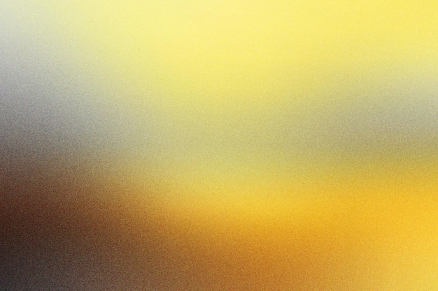 Une belle texture granuleuse en gris jaune et en brun