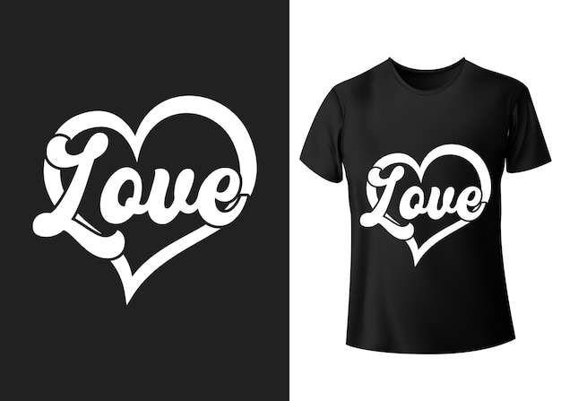 Besoin De Vous Aimer La Conception De T-shirt Coeurillustration Vectorielle Tshirt Design Idea Typography Design