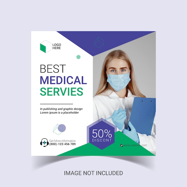 Vecteur best-medical-services