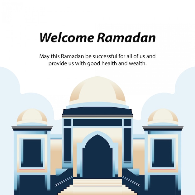 Bienvenue Ramadan